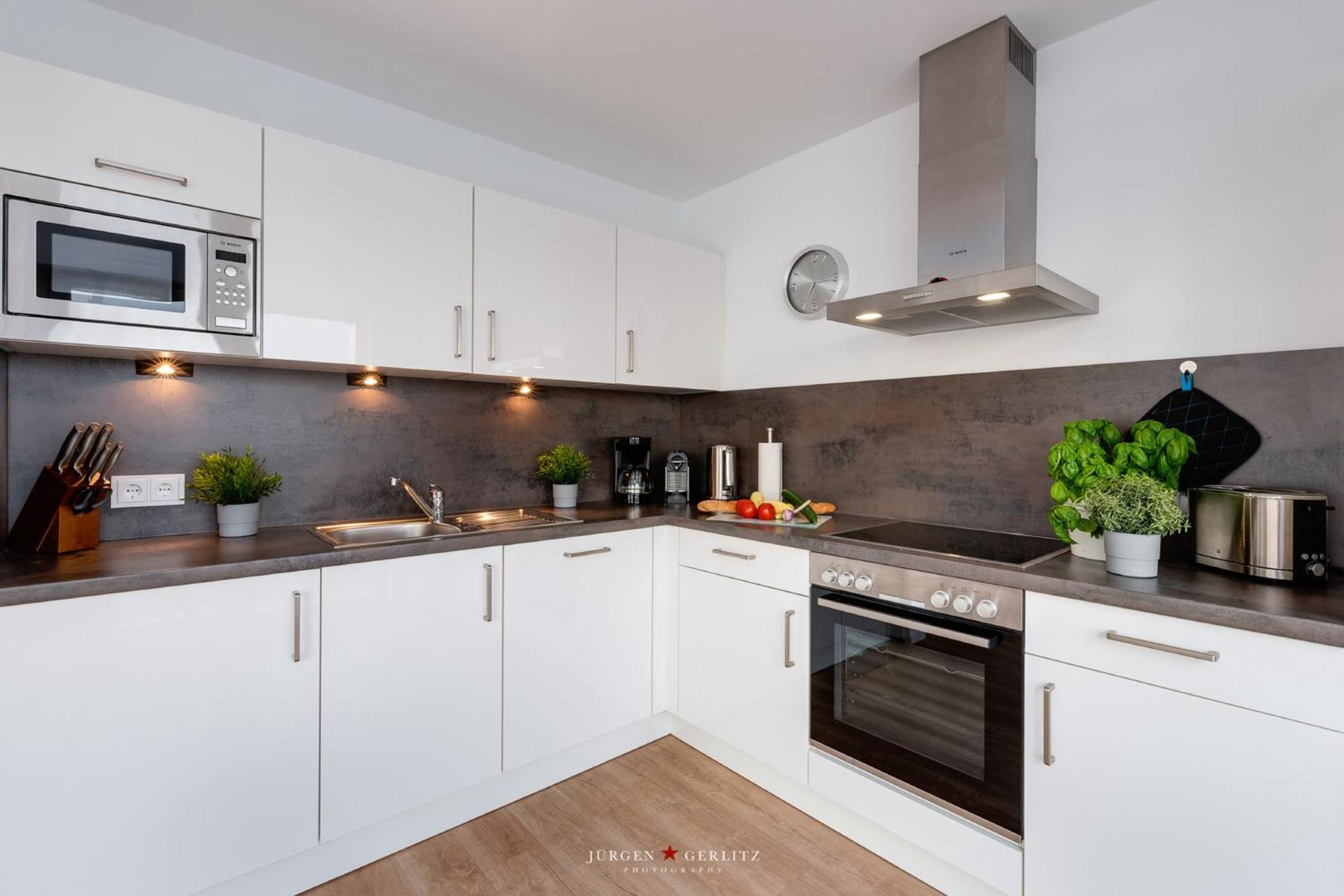 Viktoria'S Baltic Lounge Daire Olpenitz Dış mekan fotoğraf